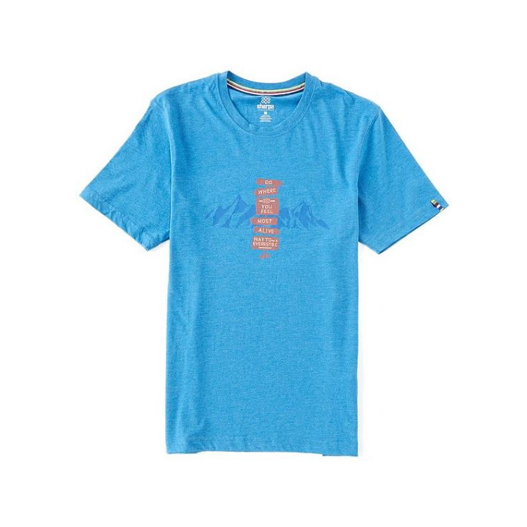 Sherpa Babu Tee - Men's - Image 6